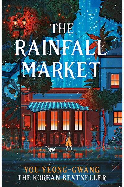 Michael Joseph The Rainfall Market
