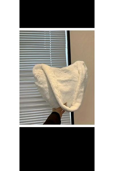 GENÇ MODA Plush Arm Bag Hand Bag
