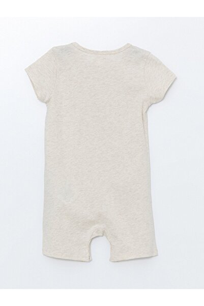 LC Waikiki Chlapecká kombinéza LCW s potiskem Lion King - Crew Neck