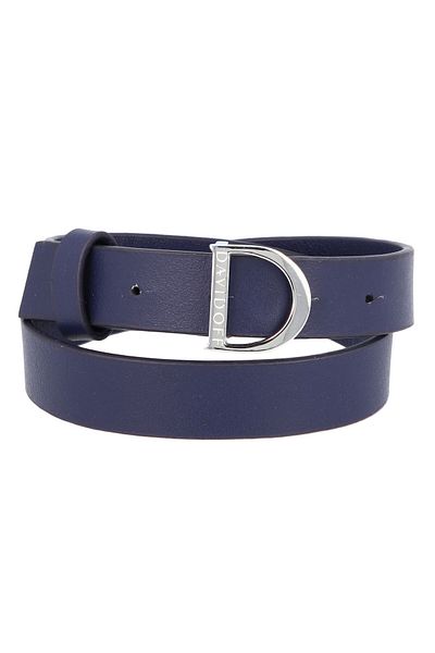 Davidoff Icon Armband Leder 45 Cm