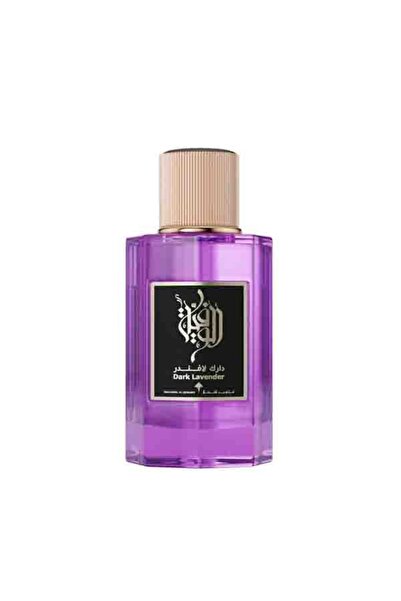 IBRAHIM ALQURASHI Dark Lavender