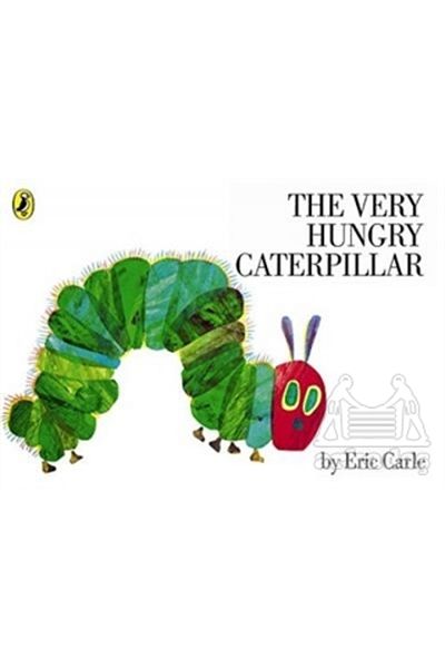 Puffin Books Very Hungry Cat*Rpill*R (Paperback)