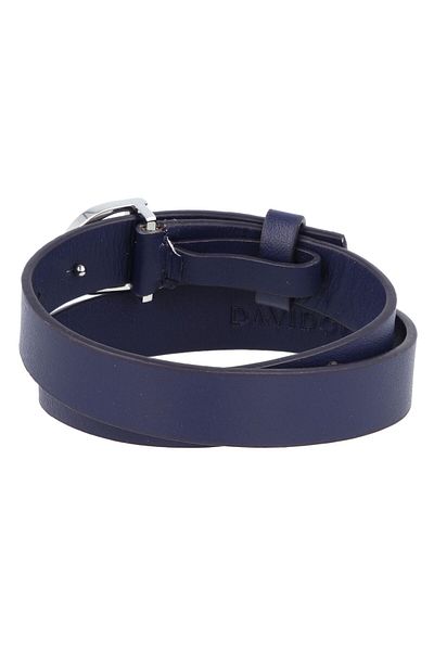 Davidoff Icon Armband Leder 45 Cm