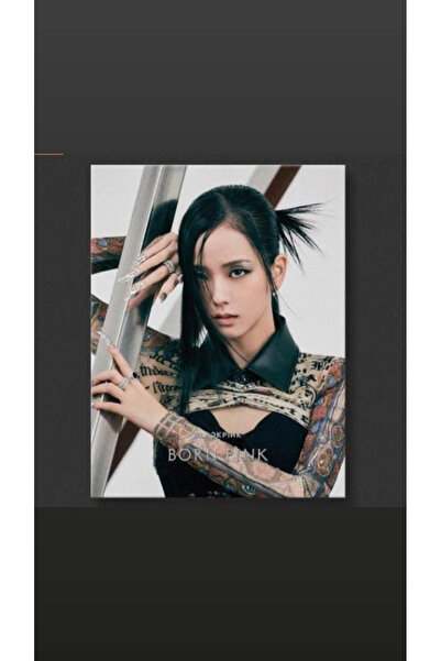 tays store BLACKPINK – 2nd ALBUM [BORN PINK] (Jisoo DIGIPACK Ver.)