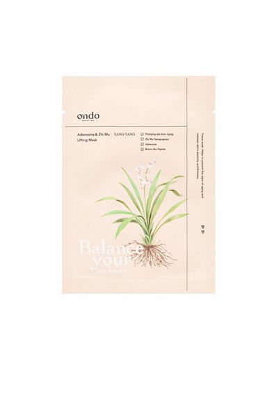 Ondo Beauty 36.5 Adenosin & Zhi Mu Lifting-Maske Ondo Beauty 36,5 25 ml