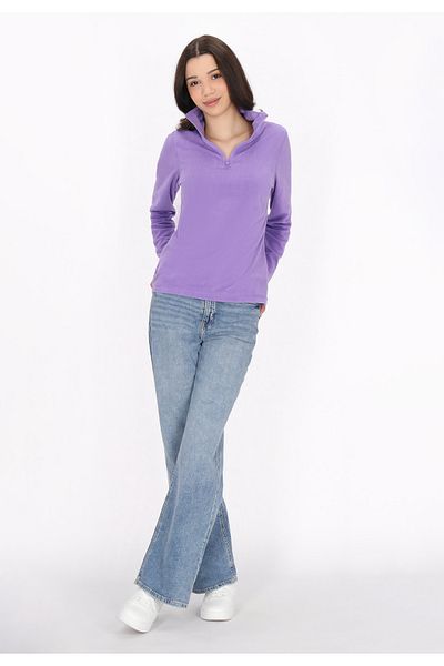 myMo Fleecepullover