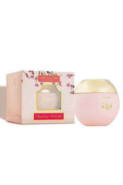 Hamidi بخور معطر وردة 50 جرام للاستخدام مع المبخرة أو الفحم - مجموعة ديلوكس