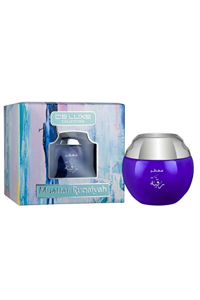 Hamidi بخور معطر رقية 50 جرام يستخدم مع المبخرة أو الفحم - مجموعة ديلوكس