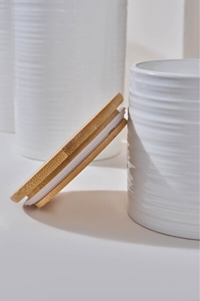 Karaca Set de condimente Hale din 4 piese cu capac de vid