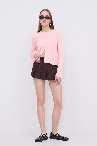 Addax Buttoned Knitwear Cardigan H10297-A9