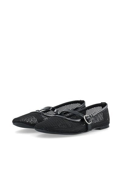 Bianco Mary Jane Schuhe BIALILJA