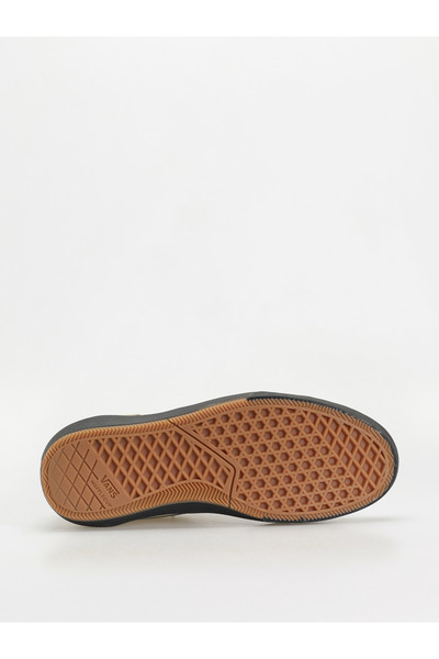 Vans VN000D6ZBR11-Knu Skool Yeşil Deri Kadın Lifestyle Ayakkabı