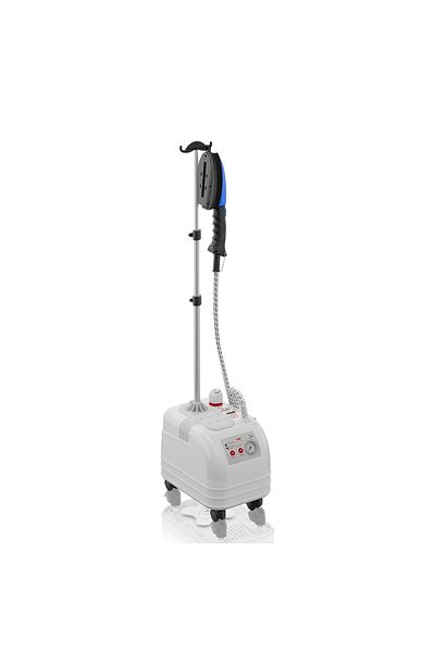Gazzella "Firmini" Hygiene and Hanger Ironing Robot with Rotating Head - 3.5 Liters