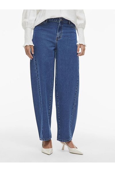 VILA Jeans Regular Waist