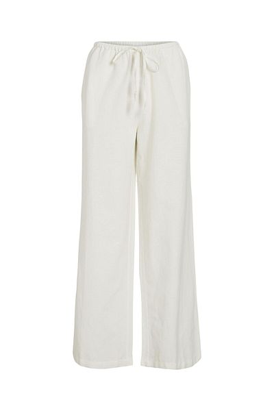 VILA Hose Mid Waist