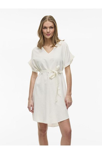 VILA Minikleid Kurzarm