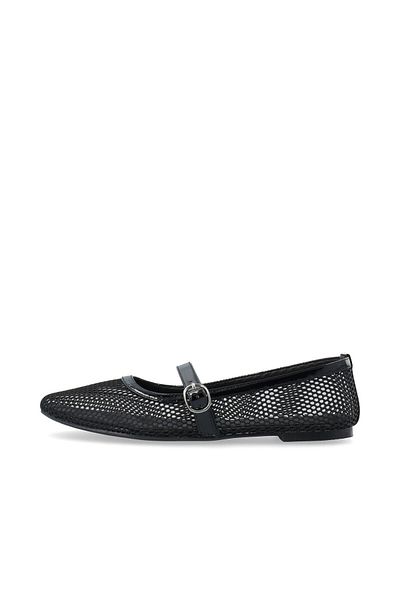 Bianco Mary Jane Schuhe BIALILJA
