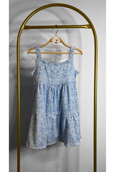 Bambi Kids Rochie elegantă cu modele florale