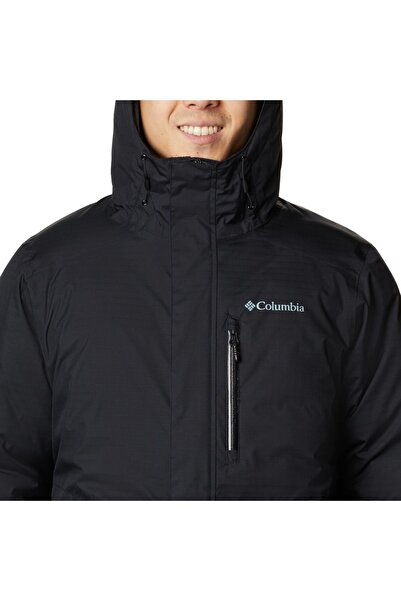 Columbia Oak Harbor Insulated Erkek Mont WM3085-010
