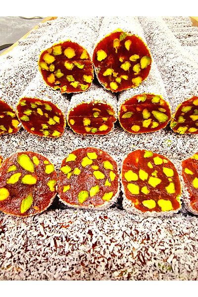 Cezeryeci Kadir Antep Pistoli 1 kg Cezerye
