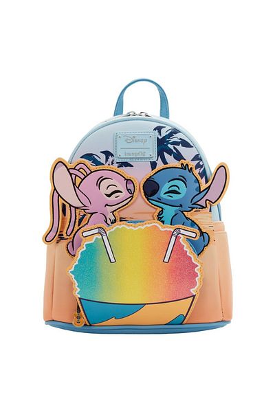 Choice Multicolor Stitch Children's Backpack Baby Yoda Lady Bags Toy Story 3 Alien Sally Backpack Monsters