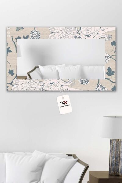 Victor Vallery Purity Dekoratif Duvar Aynası