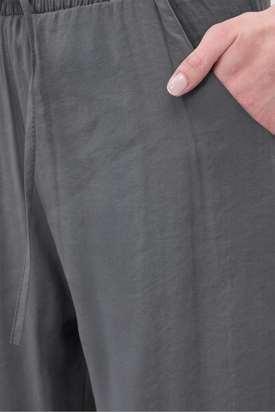 Addax Modal Wide Leg Pantolon PN0368-U3