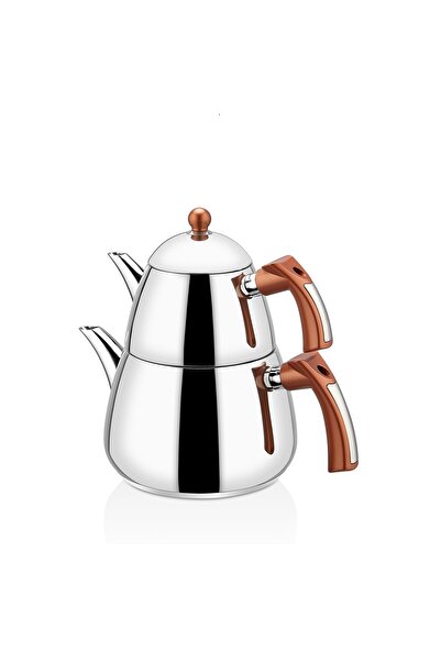 CAN Vira Orta Boy Çaydanlık Takımı