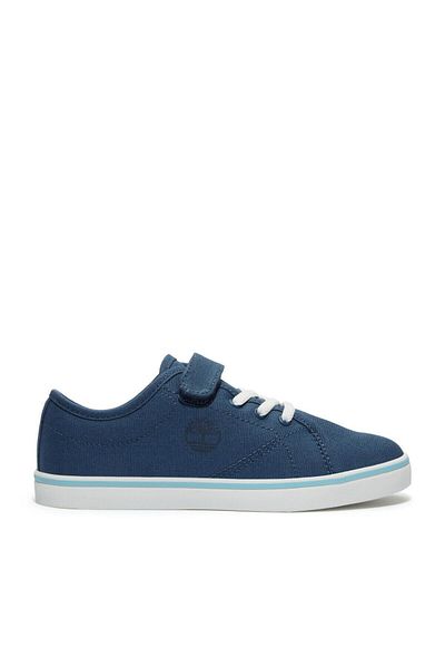 Timberland Skape Park Low Hook & Loop Sneaker Pantofi sport pentru copii bleumarin Tb0a6c26ep41