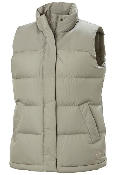 Helly Hansen Dámská husí péřová vesta W Isfjord Down