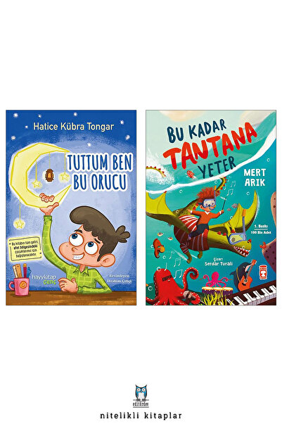 Timaş Çocuk Tuttum Ben Bu Orucu - Bu Kadar Tantana Yeter/Mert Arık