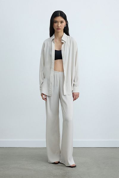 Suud Collection Alessa Stone Pants