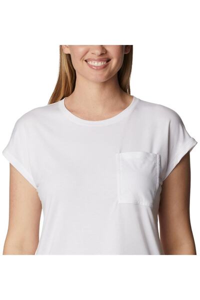 Columbia Γυναικείο κοντομάνικο μπλουζάκι Boundless Trek