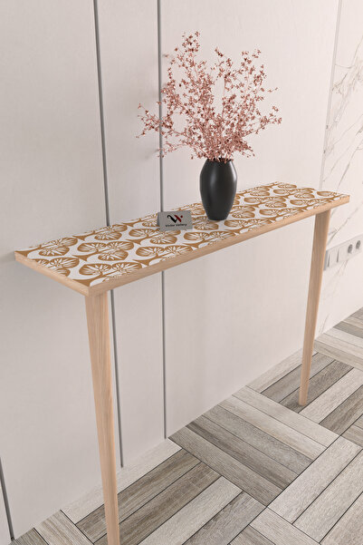 Hediyeler Kapında Natural Modern 2 Ayaklı Dresuar