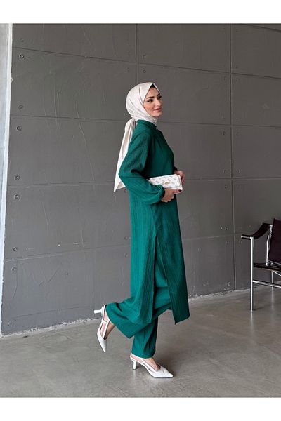 ENSA TESETTUR Σετ Emerald Cemre