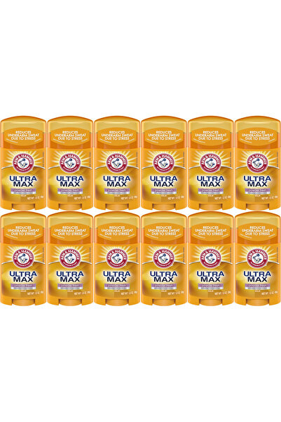 Arm&Hammer بودرة آرم آند هامر المنعشة 28 جرام × 12