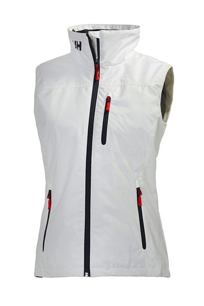 Helly Hansen W Crew Vest Women's White Vest