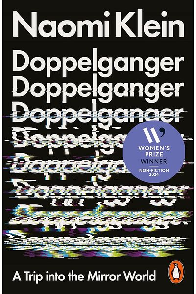 Penguin Books Doppelganger a Trip into the Mirror World