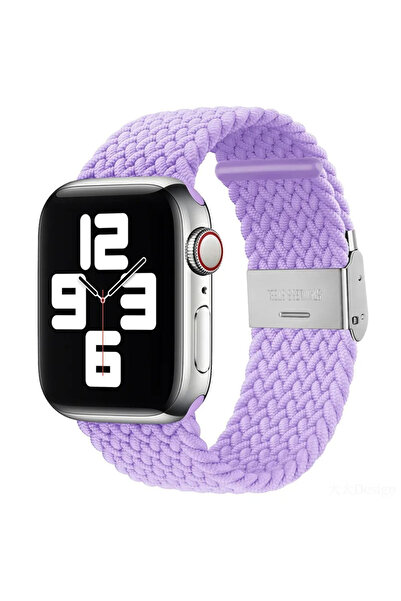 PSGT Apple Watch Uyumlu Seri 1/2/3/4/5/6/se/7/8/9 38/40/41mm - S10(42MM) Kord...