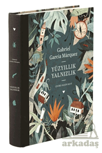 CAN Yüzyıllık Yalnızlık (Özel Baskı)