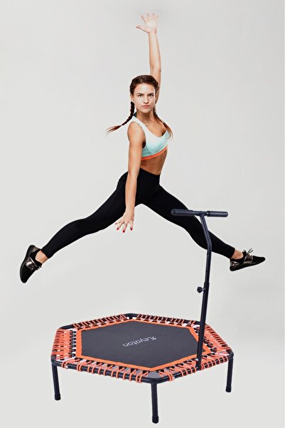 Leyaton 135 Cm Altıgen Step Trambolin