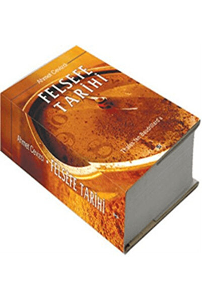 Say Yayınları Felsefe Tarihi (Ciltli)