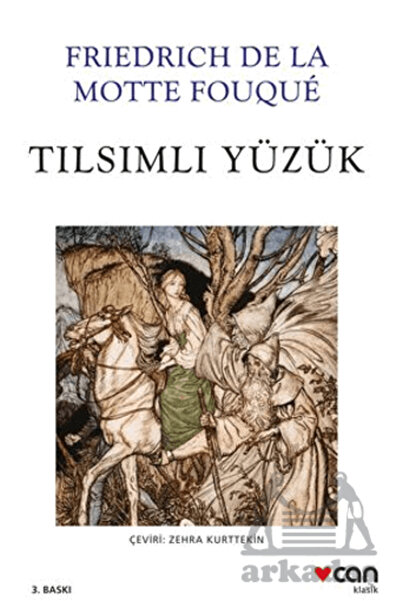 CAN Tılsımlı Yüzük