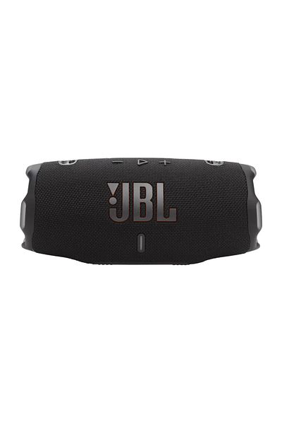 JBL مكبر صوت تشارج 6 محمول مقاوم للماء والسقوط بتقنية البلوتوث - أسود