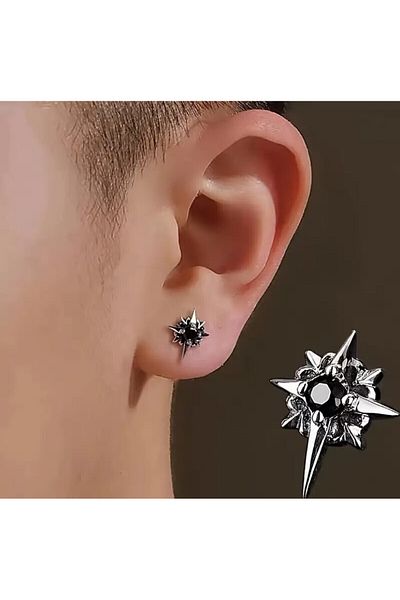 JORG ZENN Jz1950 Men's Earrings