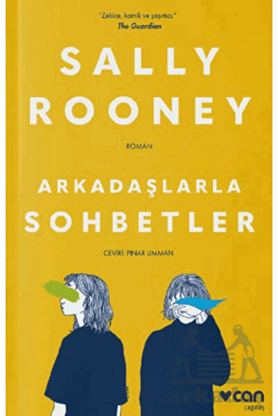 CAN Arkadaşlarla Sohbetler