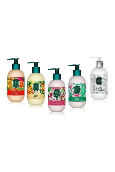 Eyüp Sabri Tuncer Eyüp Sabri̇ Tuncer Natural Olive Oil Hand and Body Lotions 280 ml