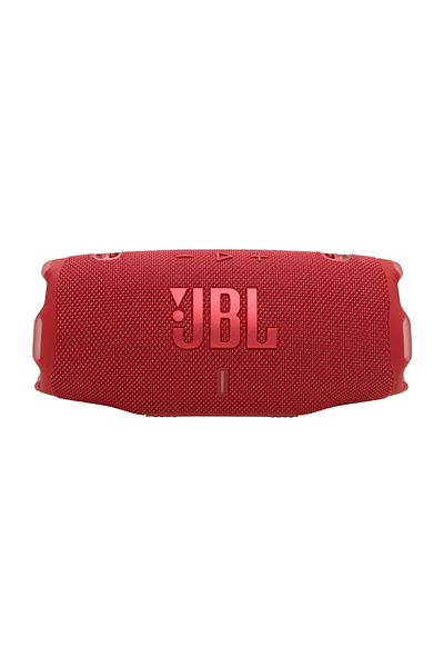 JBL مكبر صوت CHARGE 6 محمول مقاوم للماء والسقوط يعمل بالبلوتوث - أحمر