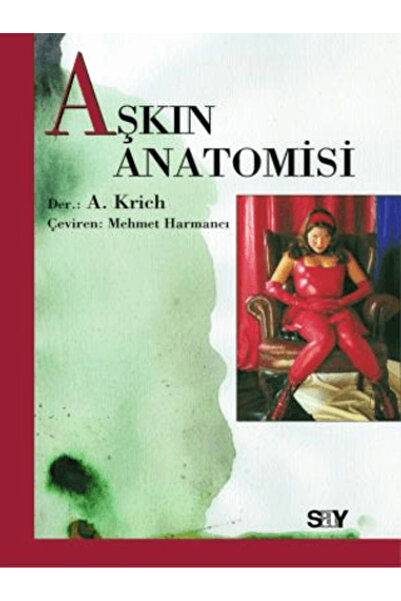 Say Yayınları Aşkın Anatomisi