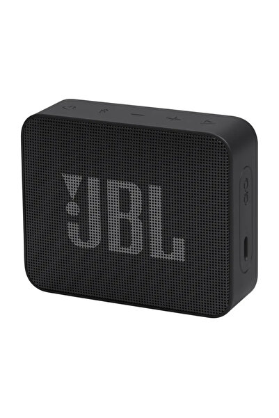 JBL مكبر صوت GO ESSENTIAL 2 المحمول المقاوم للماء - أسود